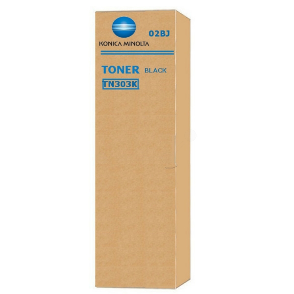 Toner / Konica Minolta - 02BP / TN-303K