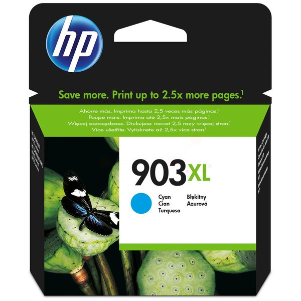 Tinte / HP - T6M03AE / 903XL