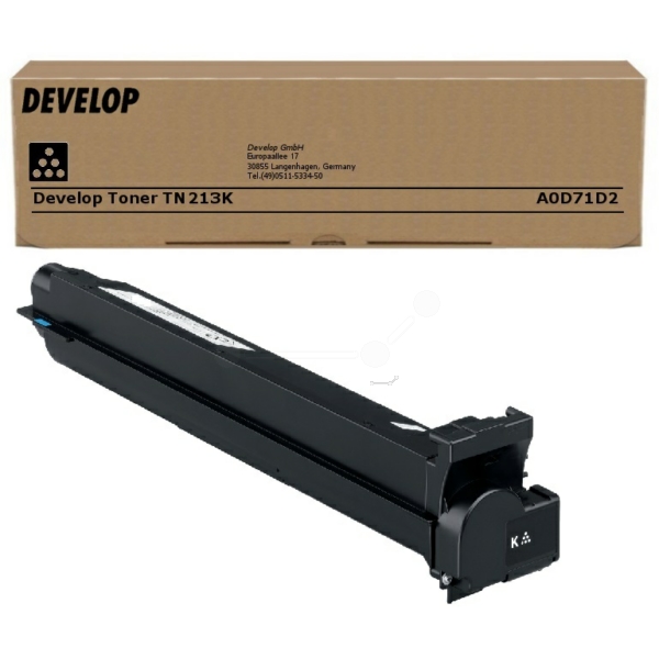 Toner / Develop - A0D71D2 / TN-213K