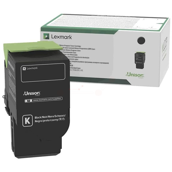 Toner / Lexmark - 78C20K0