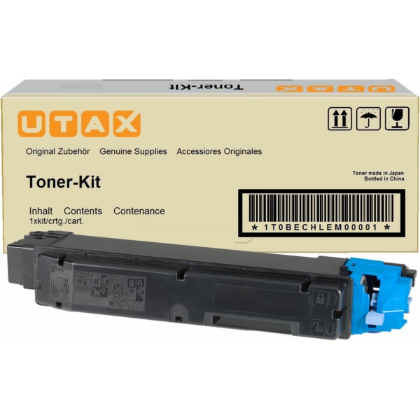 Toner / Utax - 1T02NRCUT0 / PK-5011C