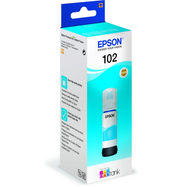 Tintenflasche / Epson - C13T03R240 / 102