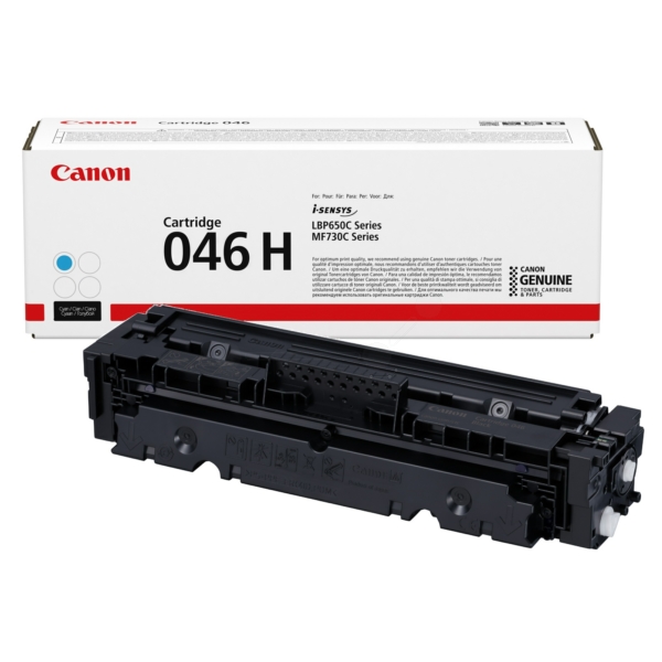 Toner / Canon - 1253C002 / 046H