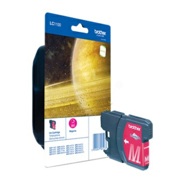 Tinte / Brother - LC-1100 M