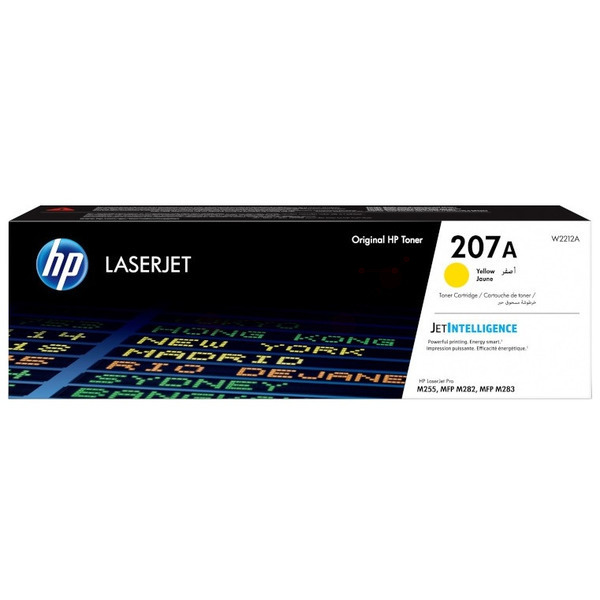 Toner / HP - W2212A / 207A