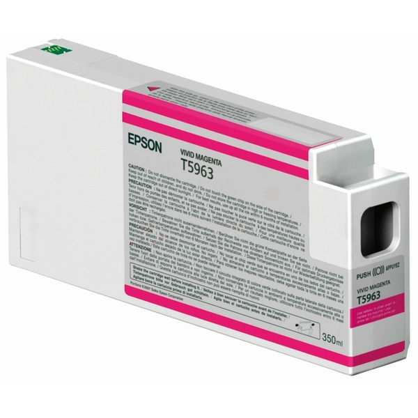 Tinte / Epson - C13T596300 / T5963