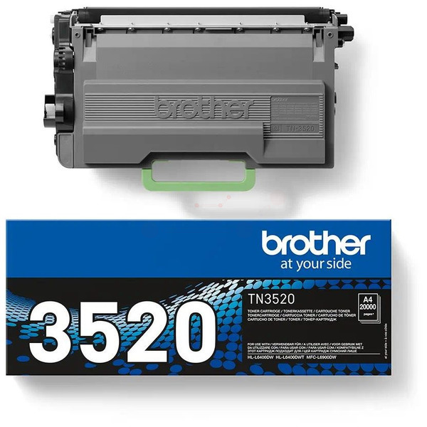 Toner / Brother - TN-3520