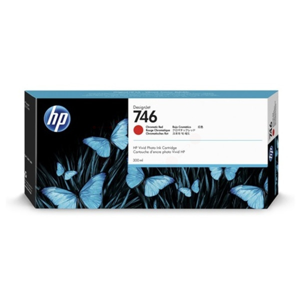 Tinte / HP - P2V81A / 746