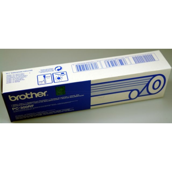 Thermo-Transfer-Rolle / Brother - PC-300 RF