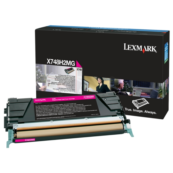 Toner / Lexmark - X748H2MG