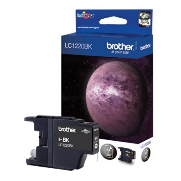 Tinte / Brother - LC-1220 BK