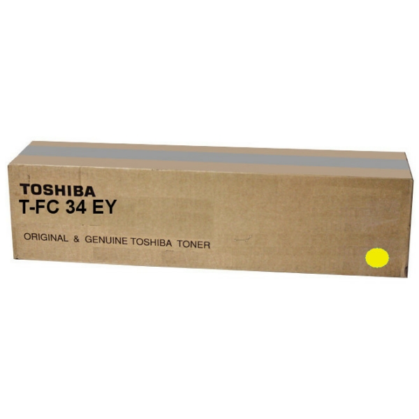 Toner / Toshiba - 6A000001525 / T-FC34EY