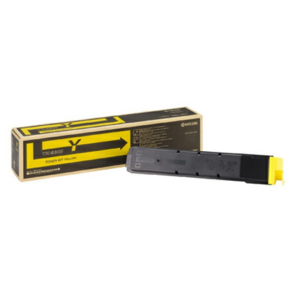 Toner / Kyocera - 1T02LCANL0 / TK-8505Y