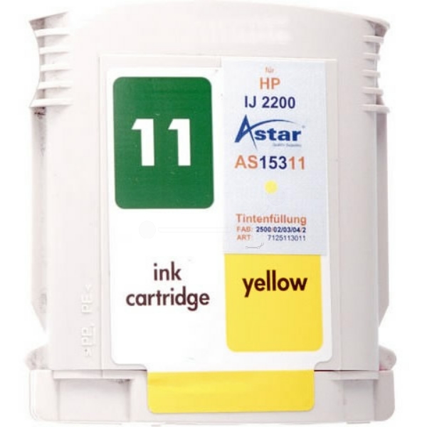 Tinte / Astar - AS15311 ersetzt C4838AE / 11