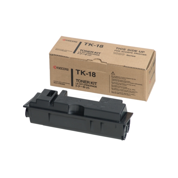 Toner / Kyocera - 1T02FM0EU0 / TK-18