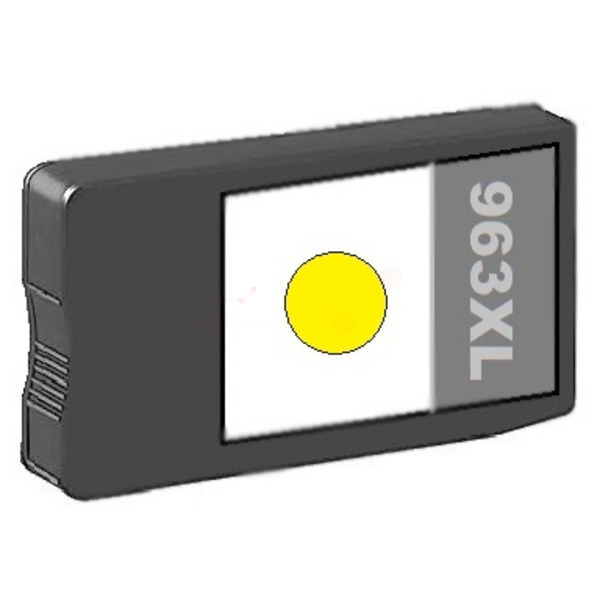 Tinte / Astar - AS70720 ersetzt 3JA29AE / 963XL