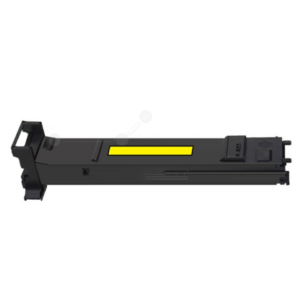 Toner / Konica Minolta - A0DK253 / TN-318Y