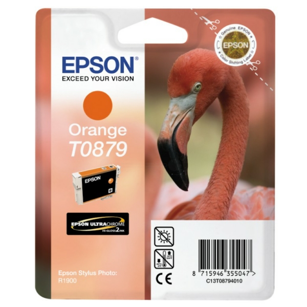 Tinte / Epson - C13T08794010 / T0879