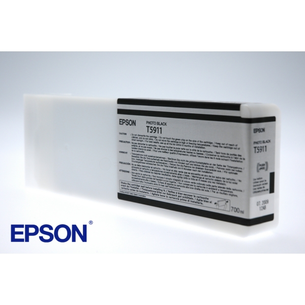 Tinte / Epson - C13T591100 / T5911