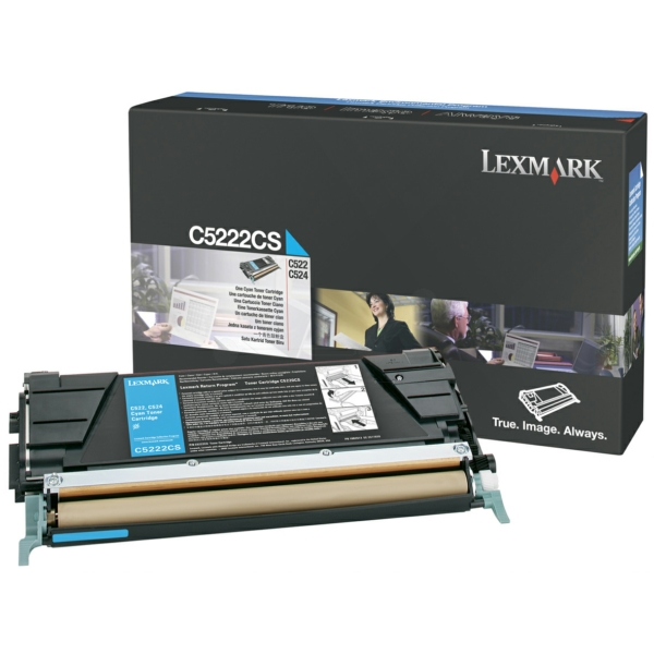 Toner / Lexmark - C5222CS