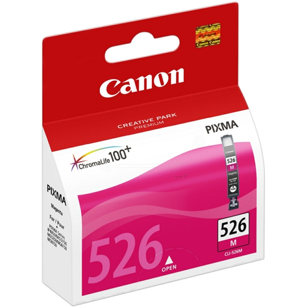 Tinte / Canon - 4542B001 / CLI-526M