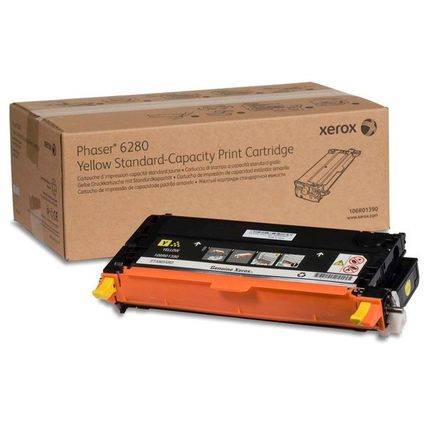 Toner / Xerox - 106R01390