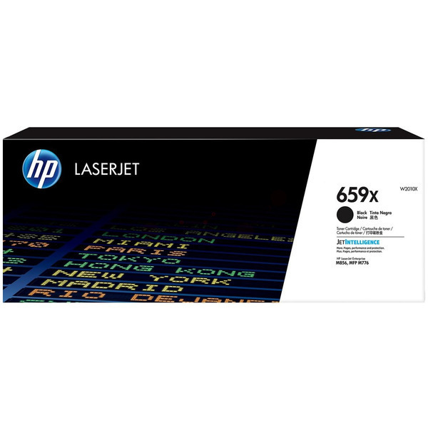 Toner / HP - W2010X / 659X