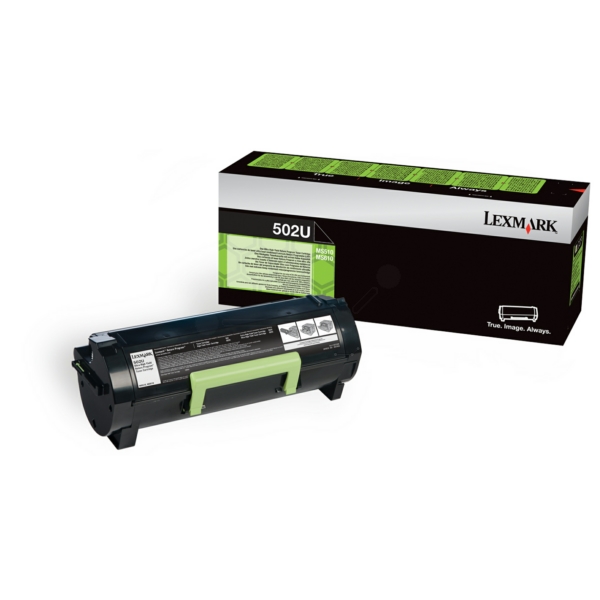 Toner / Lexmark - 50F2U00 / 502U
