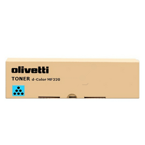 Toner / Olivetti - B0857
