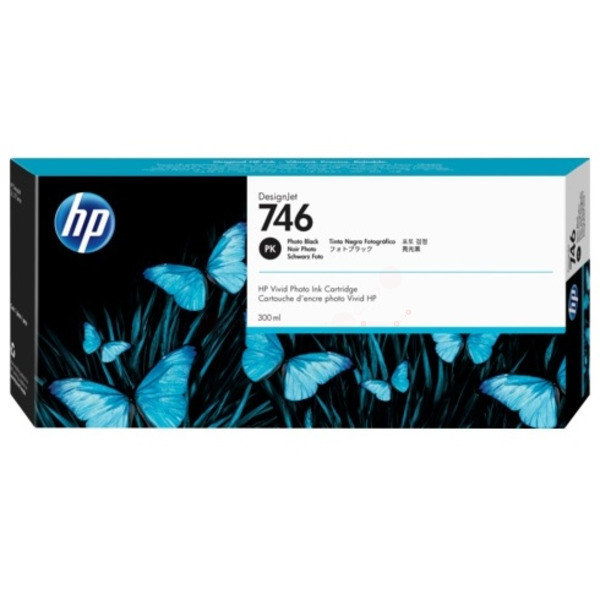 Tinte / HP - P2V82A / 746