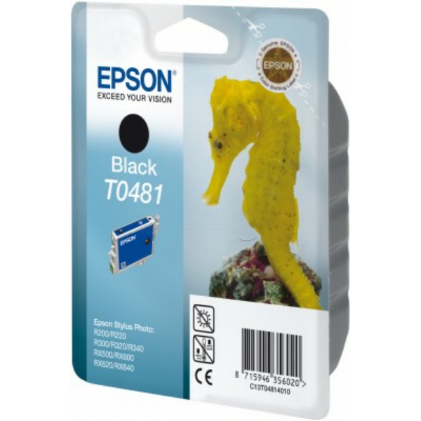 Tinte / Epson - C13T04814010 / T0481