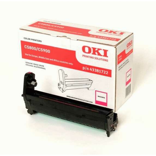 Trommel / OKI - 43381722
