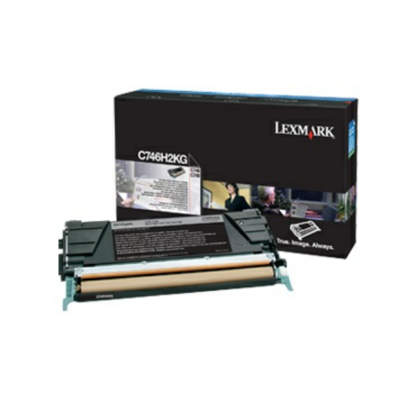 Toner / Lexmark - C746H3KG