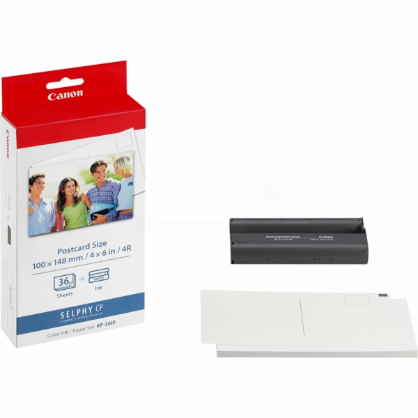 Tinte / Canon - 7737A001 / KP-36IP