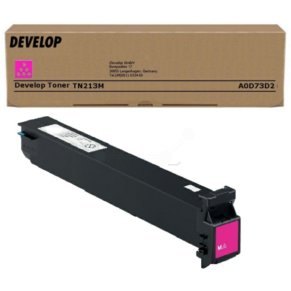 Toner / Develop - A0D73D2 / TN-213M