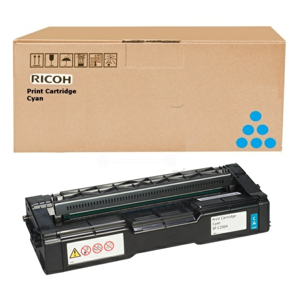Toner / Ricoh - 407532