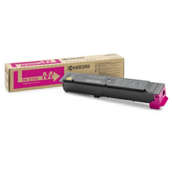 Toner / Kyocera - 1T02R4BNL0 / TK-5195M