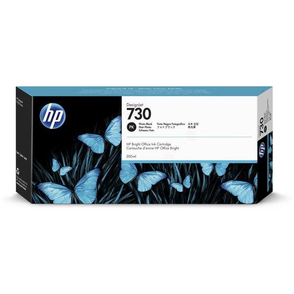 Tinte / HP - P2V73A / 730