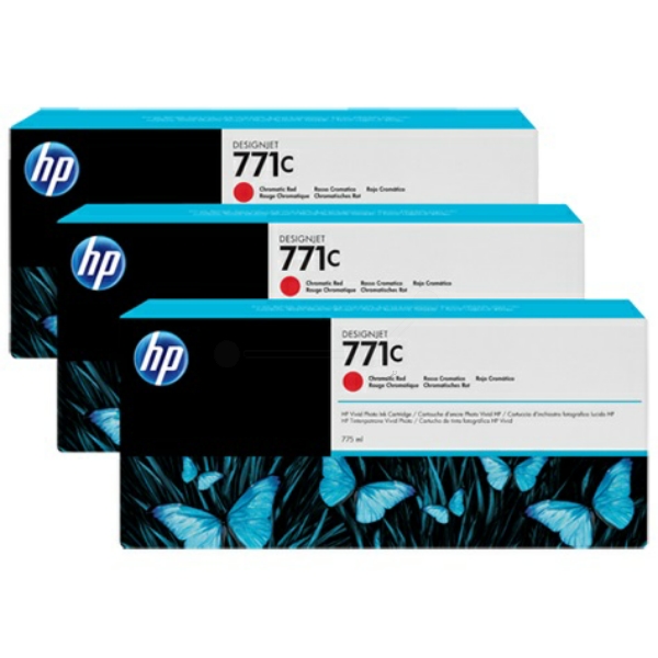Tinte / HP - B6Y32A / 771C