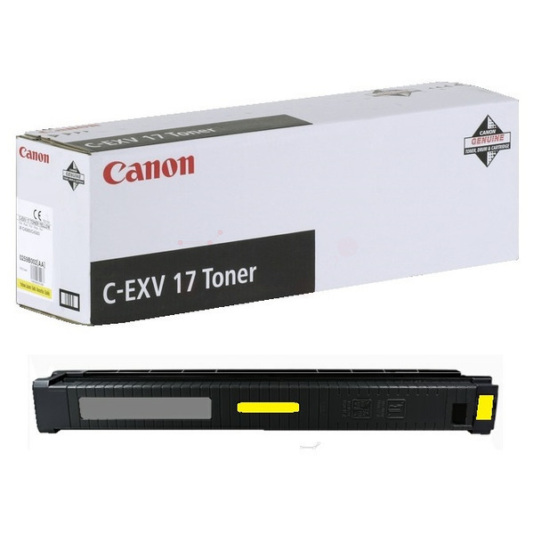 Toner / Canon - 0259B002 / C-EXV17
