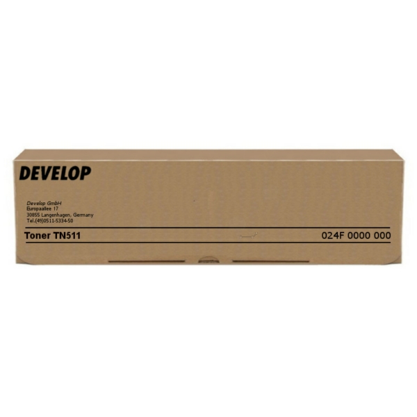 Toner / Develop - 024F / TN-511