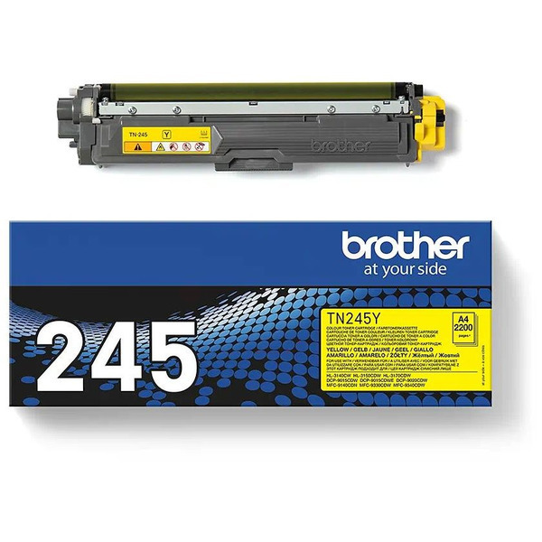 Toner / Brother - TN-245 Y