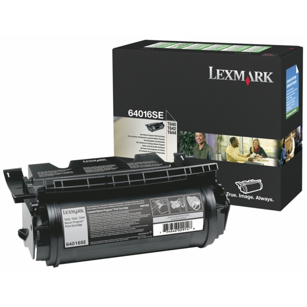 Toner / Lexmark - 64016SE