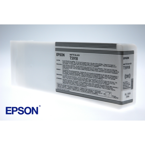 Tinte / Epson - C13T591800 / T5918