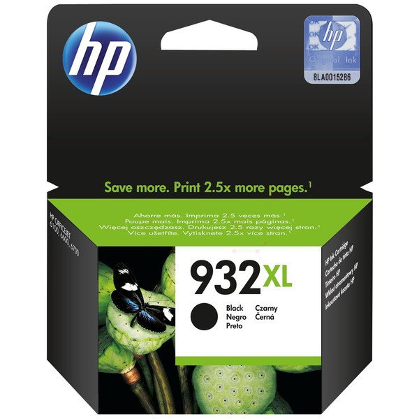 Tinte / HP - CN053AE / 932XL