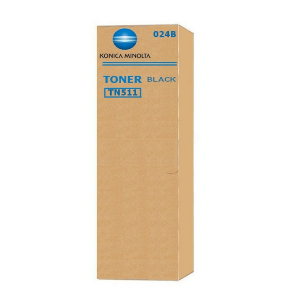 Toner / Konica Minolta - 024B / TN-511