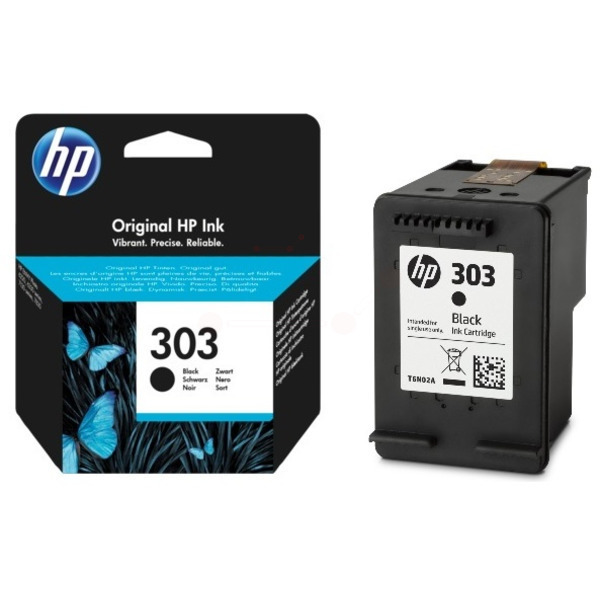 Druckkopfpatrone / HP - T6N02AE / 303