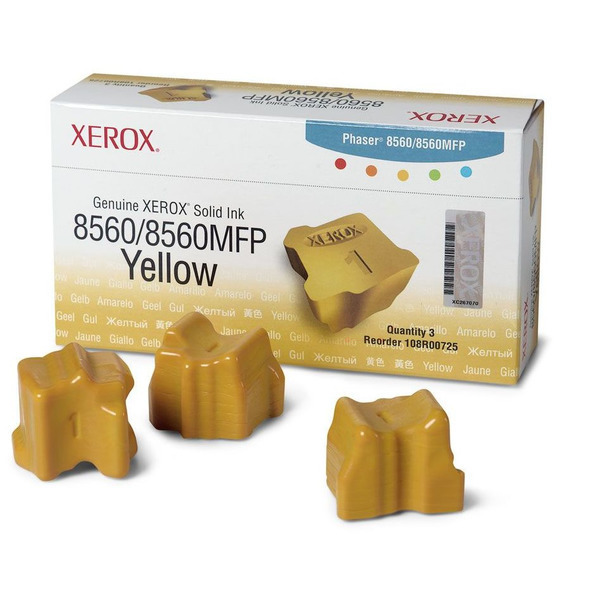 Festtinte / Xerox - 108R00725