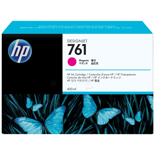 Tinte / HP - CM993A / 761