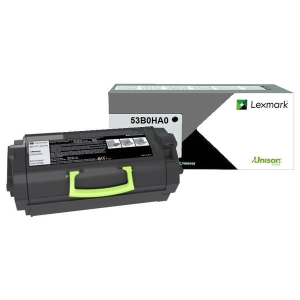 Toner / Lexmark - 53B0HA0